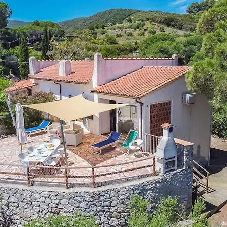 Scirocco Est Vakantiehuis Lacona