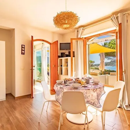 Scirocco Est Vakantiehuis