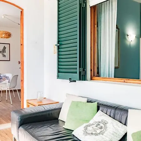 Vakantiehuis Scirocco Est