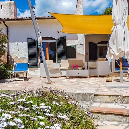 Vakantiehuis Scirocco Est *