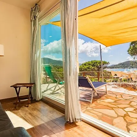 Scirocco Est Vakantiehuis