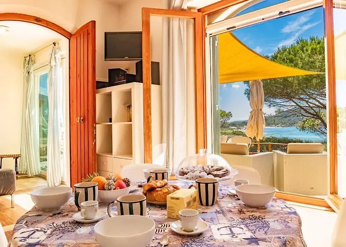 펜션 Scirocco Est *