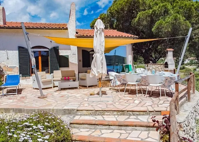 펜션 Scirocco Est *