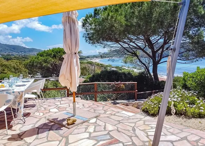 펜션 Scirocco Est *