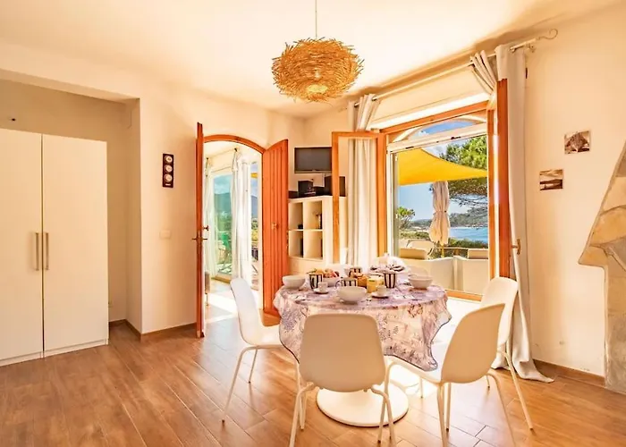 Scirocco Est Holiday home