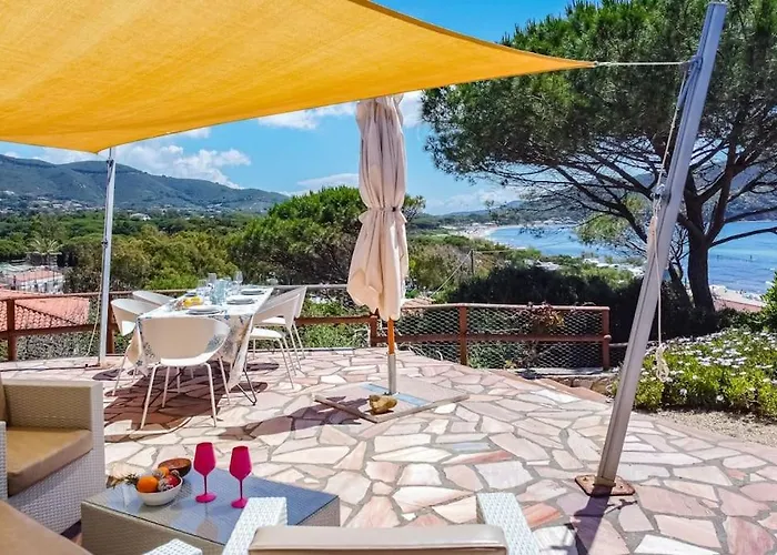 Holiday home Scirocco Est Lacona